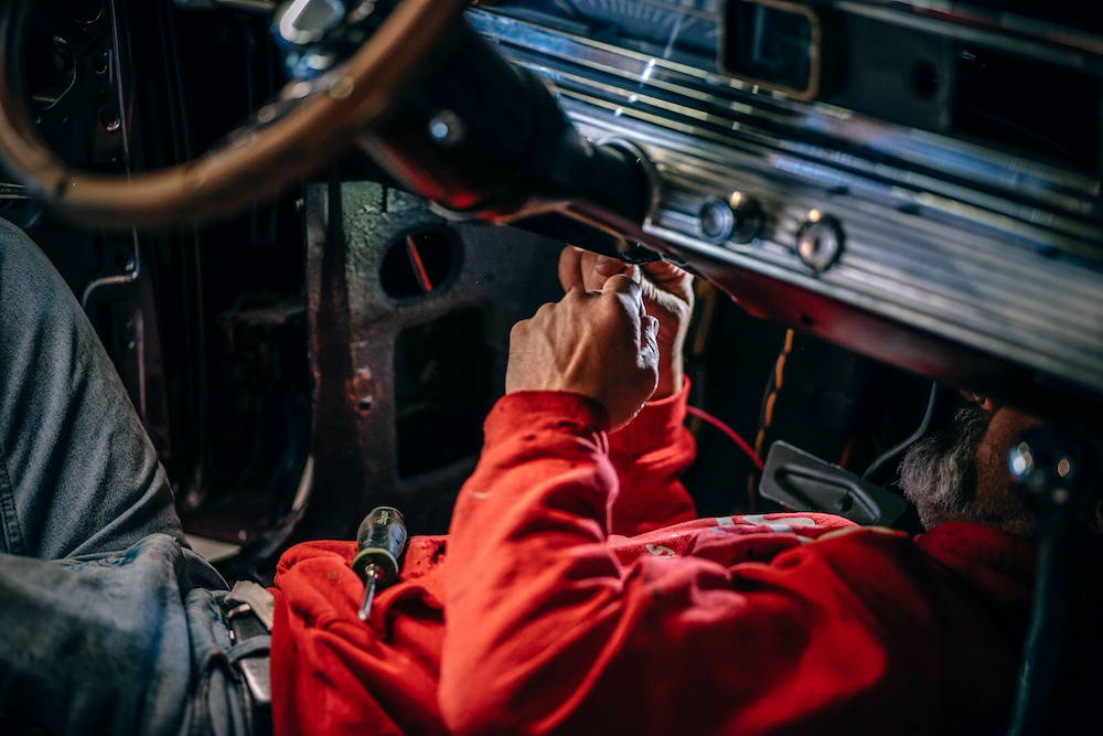 Car Electrician